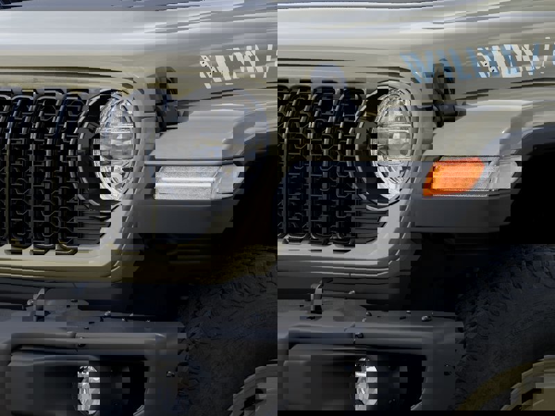 New 2026 Jeep Wrangler Willys image 35