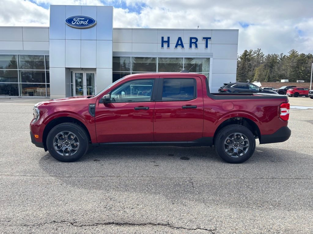 New 2026 Ford Maverick XLT w/ Equipment Group 301A image 6