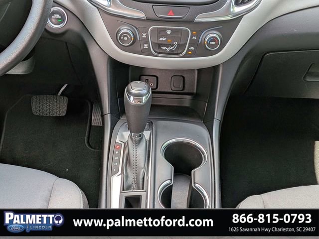 Used 2018 Chevrolet Equinox LS AWD/4WD image 17