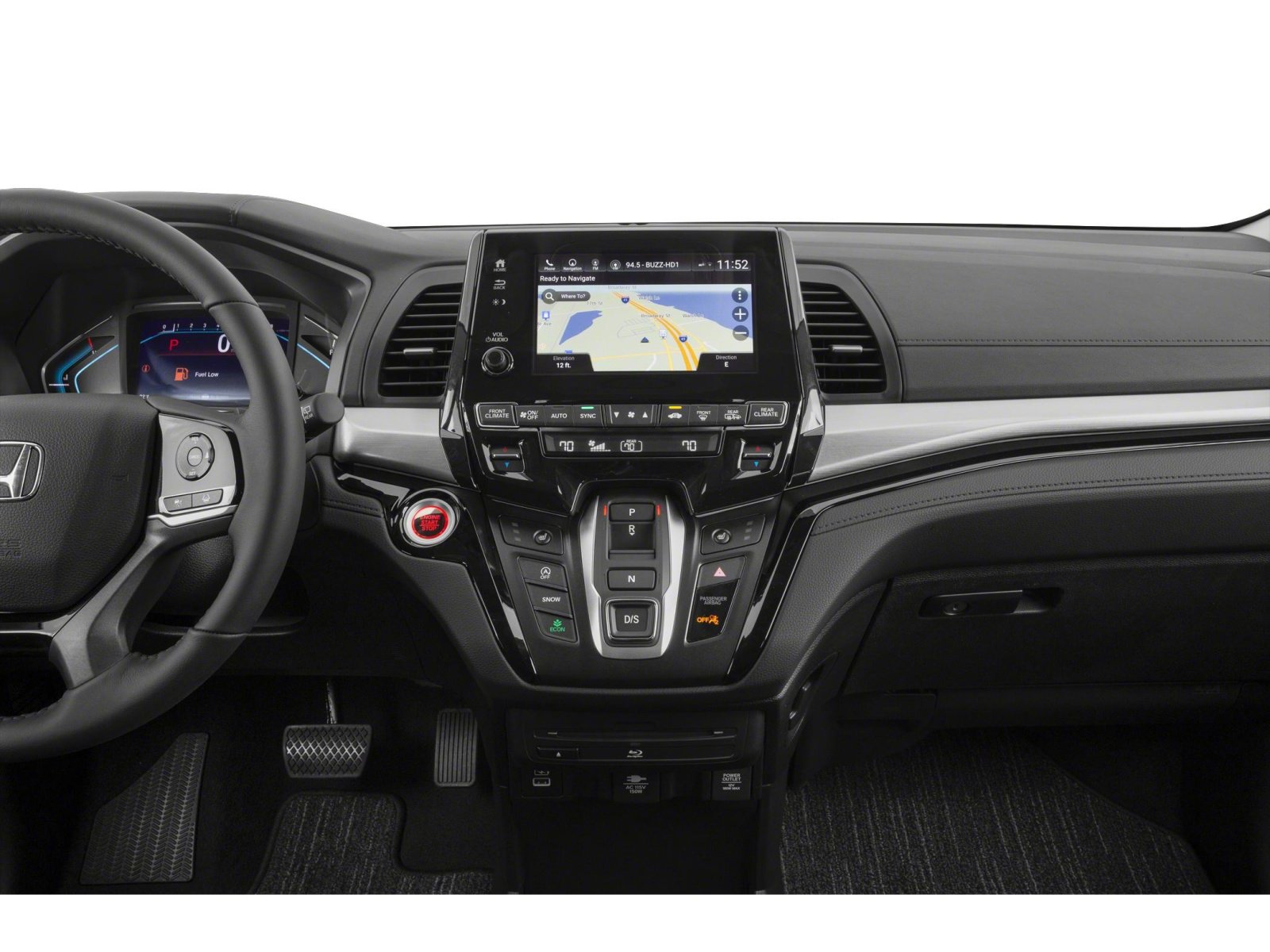 Used 2023 Honda Odyssey Touring image 10