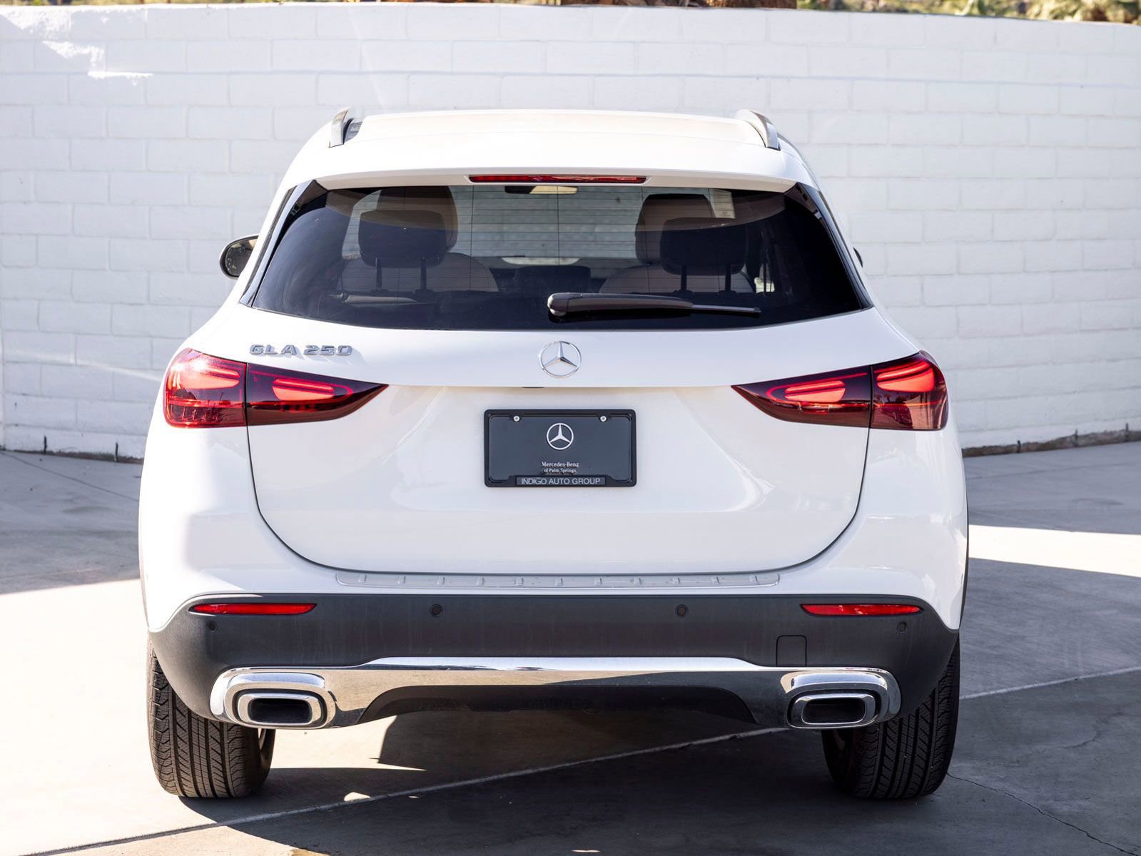 Used 2025 Mercedes-Benz GLA 250 image 9