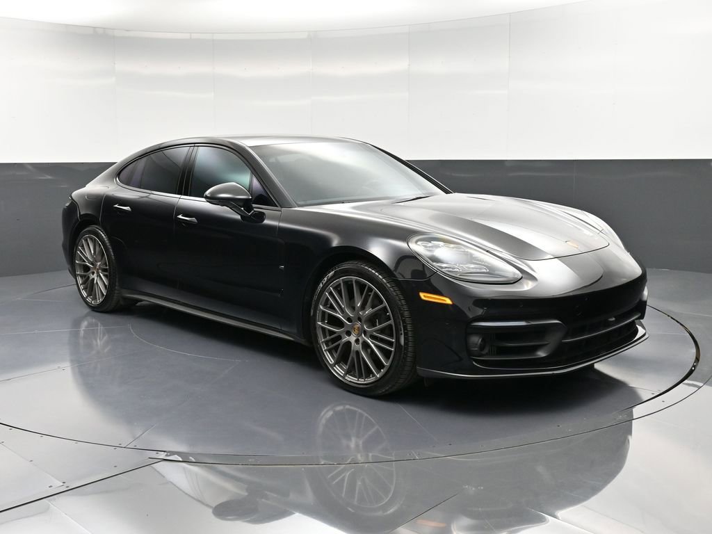 Certified 2022 Porsche Panamera Platinum Edition image 10