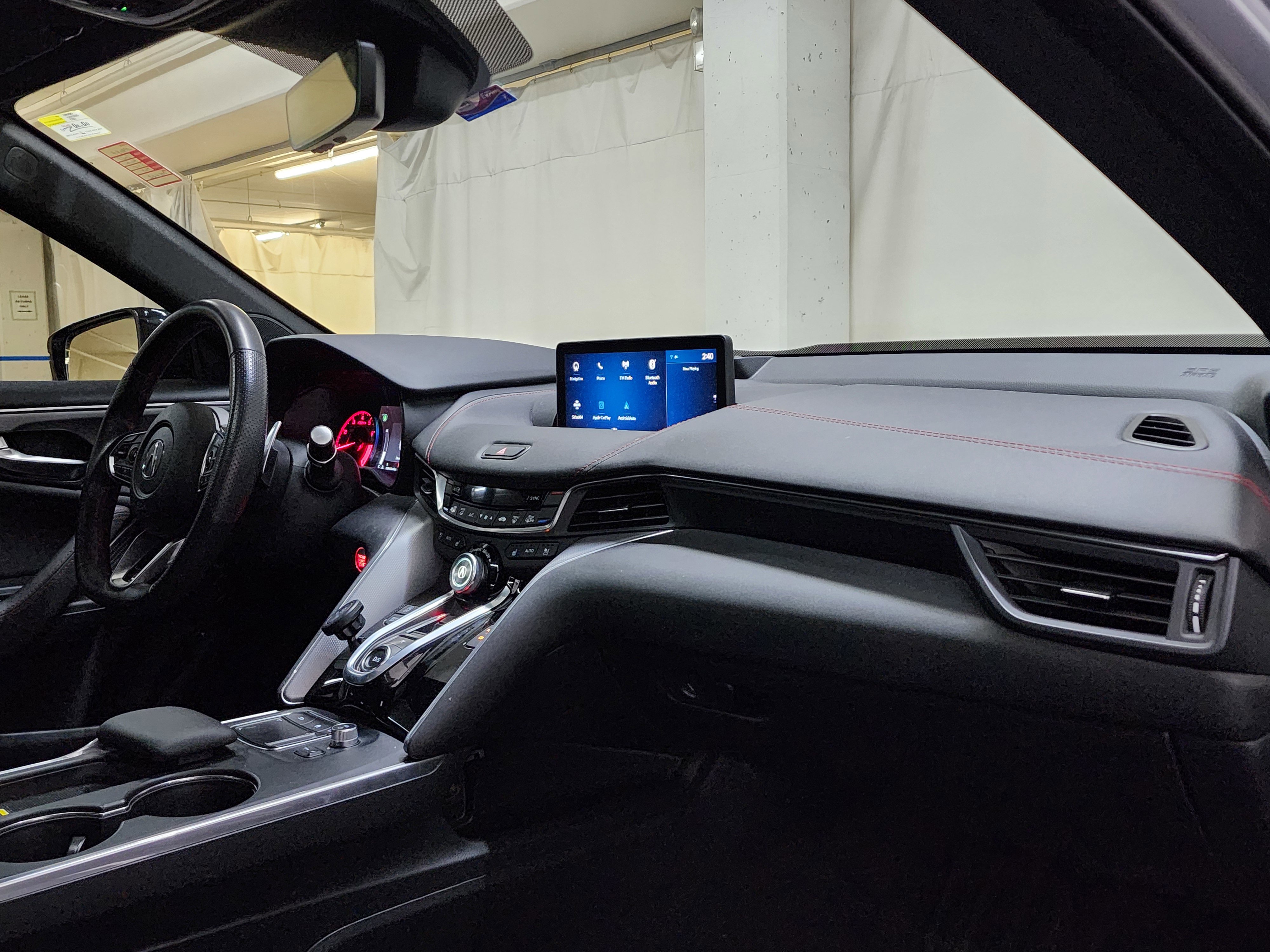 Certified 2023 Acura TLX SH-AWD w/ A-SPEC Pkg image 21