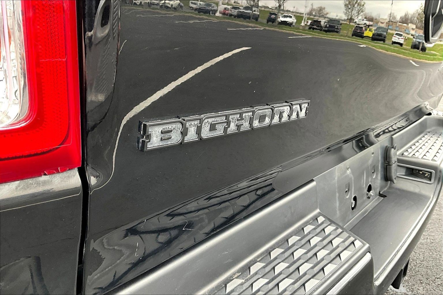Used 2020 RAM 1500 Big Horn image 26