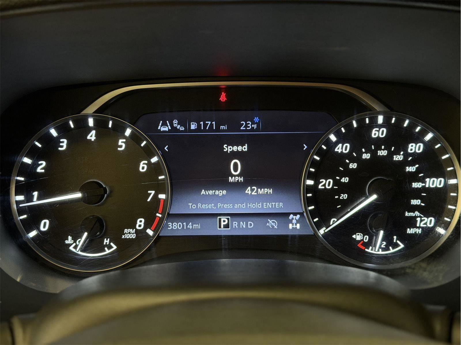 Used 2024 Nissan Frontier SV w/ SV Convenience Package image 14