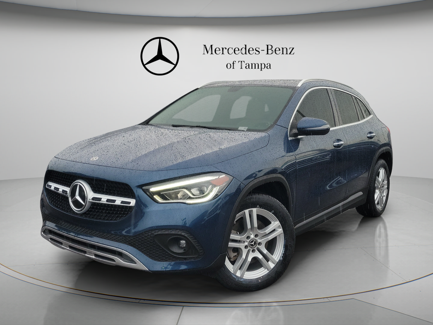 Certified 2021 Mercedes-Benz GLA 250