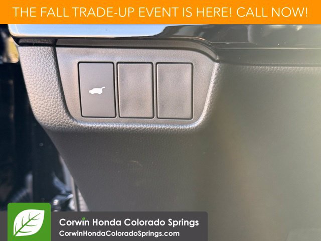 New 2027 Honda CR-V EX-L image 18