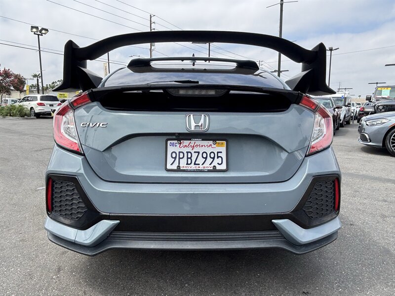 Used 2018 Honda Civic LX image 6