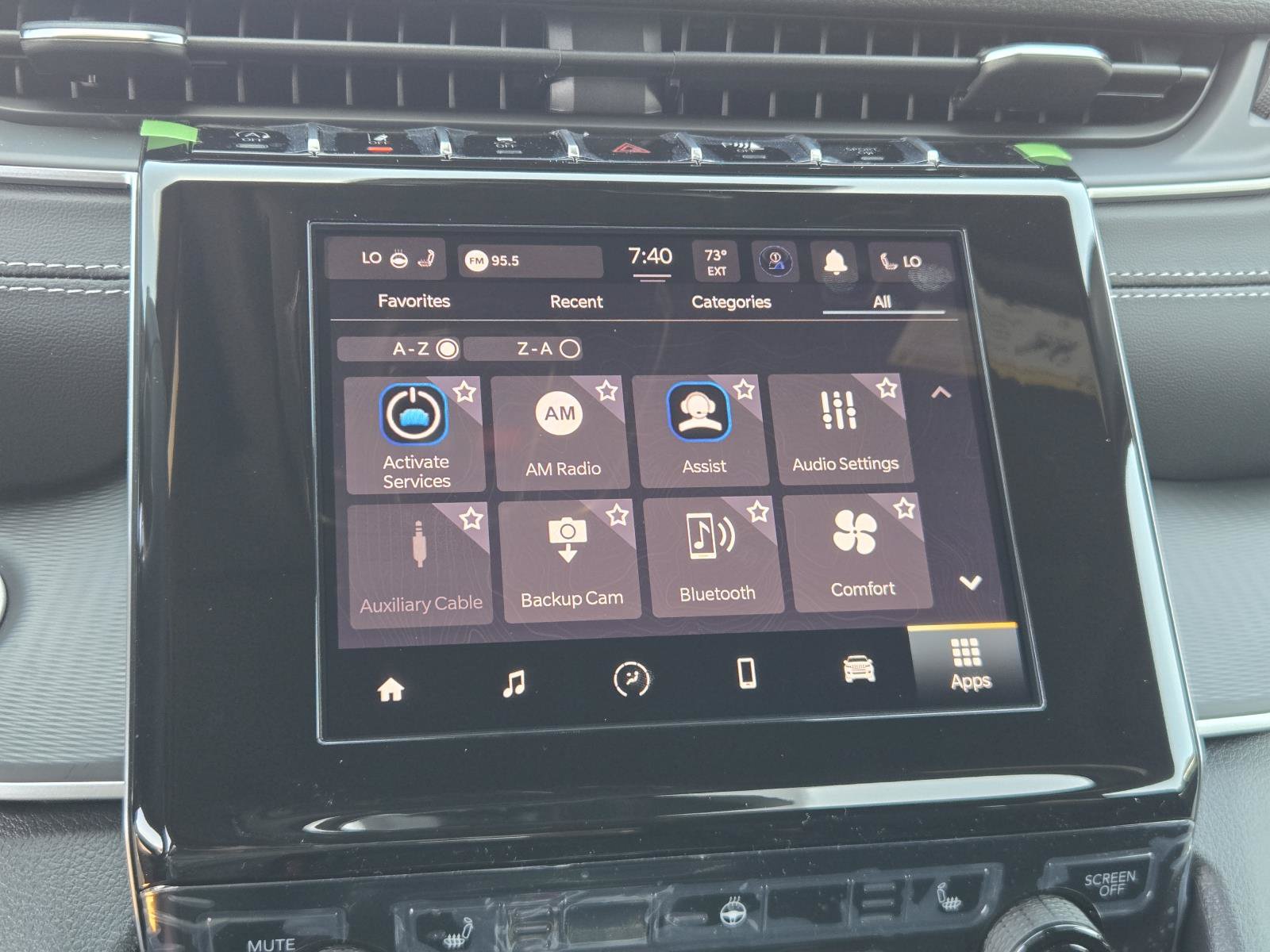 New 2026 Jeep Grand Cherokee Laredo X RWD image 7