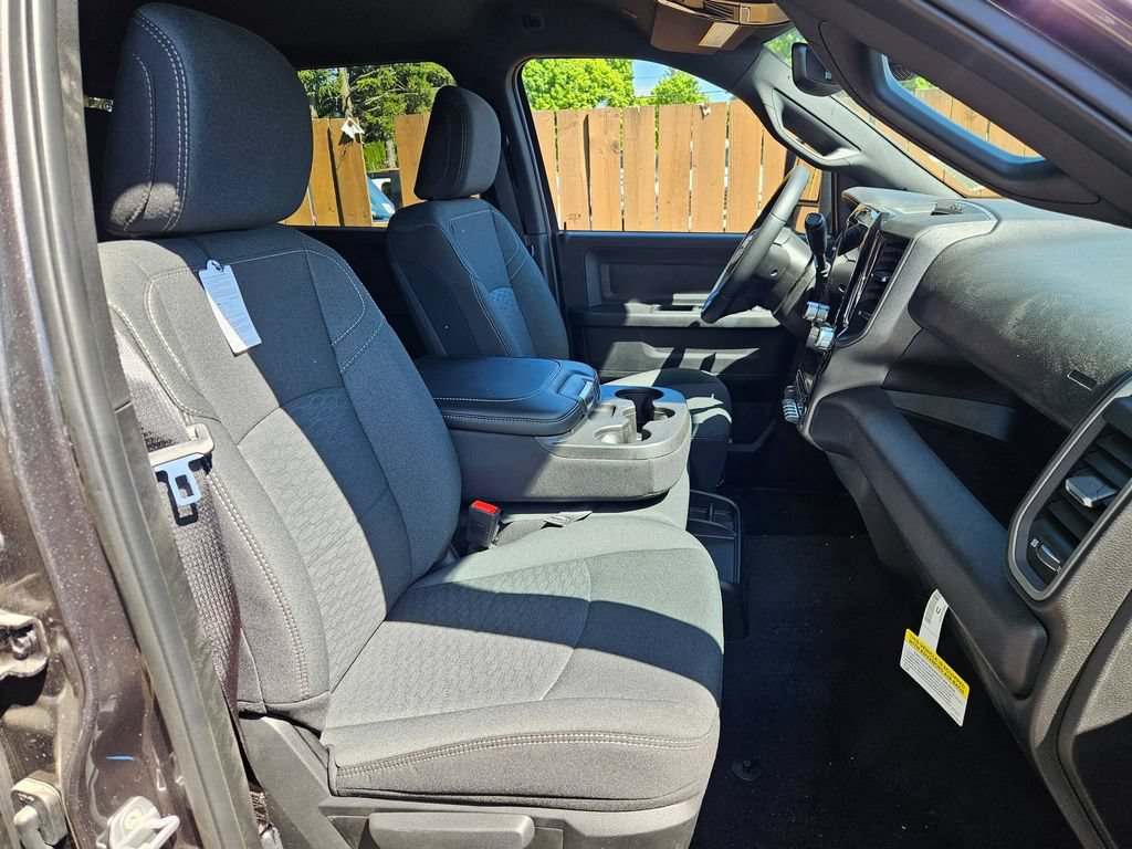 New 2026 RAM 2500 Tradesman AWD/4WD image 16