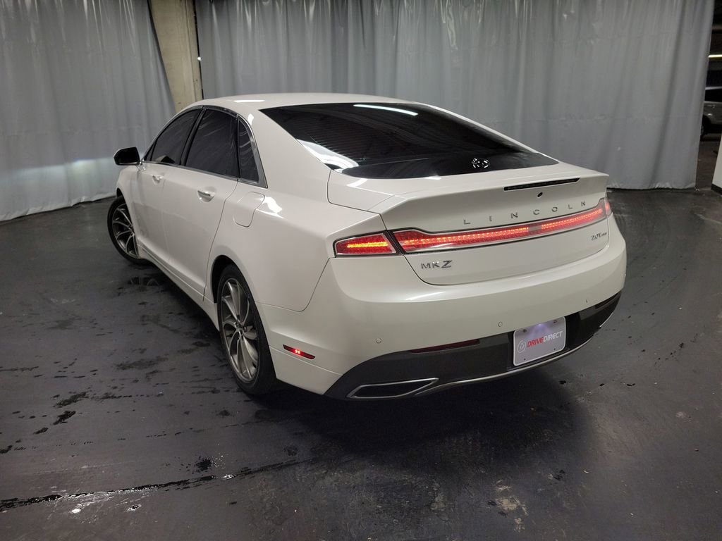 Used 2019 Lincoln MKZ Reserve w/ Reserve Plus Package image 6