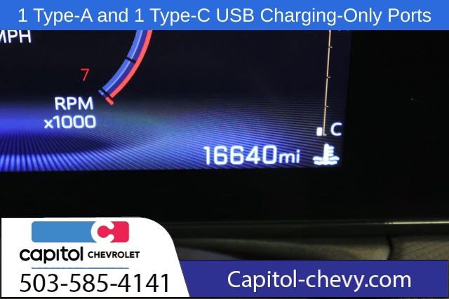 Used 2025 Chevrolet TrailBlazer ACTIV w/ Convenience Package image 17