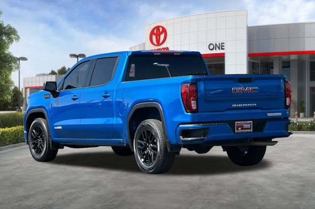 Used 2022 GMC Sierra 1500 Elevation RWD image 6