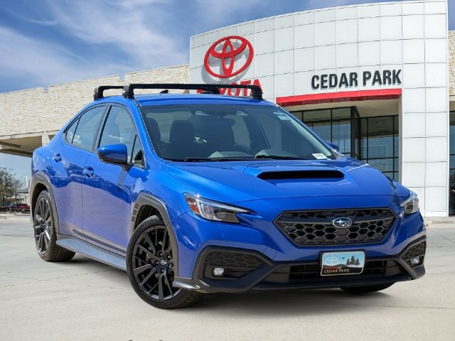 Used 2022 Subaru WRX Premium