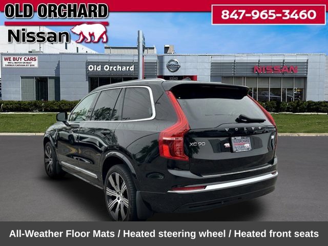 Used 2024 Volvo XC90 T8 Ultimate w/ Protection Package Premier AWD/4WD image 8