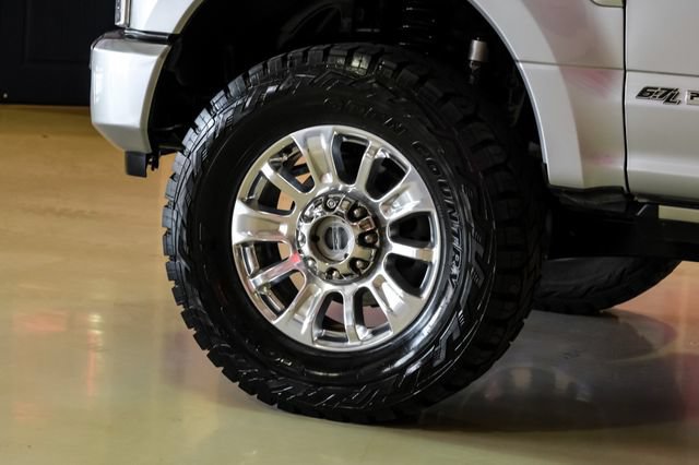 Used 2022 Ford F250 Limited w/ FX4 Off-Road Package AWD/4WD image 53