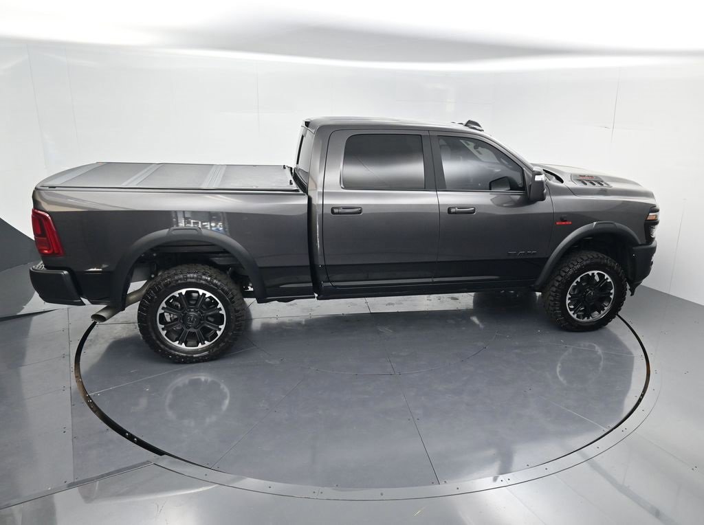 Used 2025 RAM 2500 Rebel w/ Rebel Level 1 Equipment Group image 61