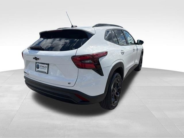 New 2026 Chevrolet Trax LT FWD image 5