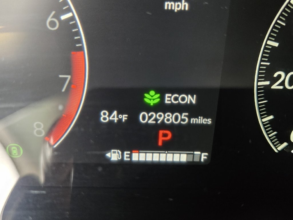 Certified 2024 Honda CR-V EX image 23