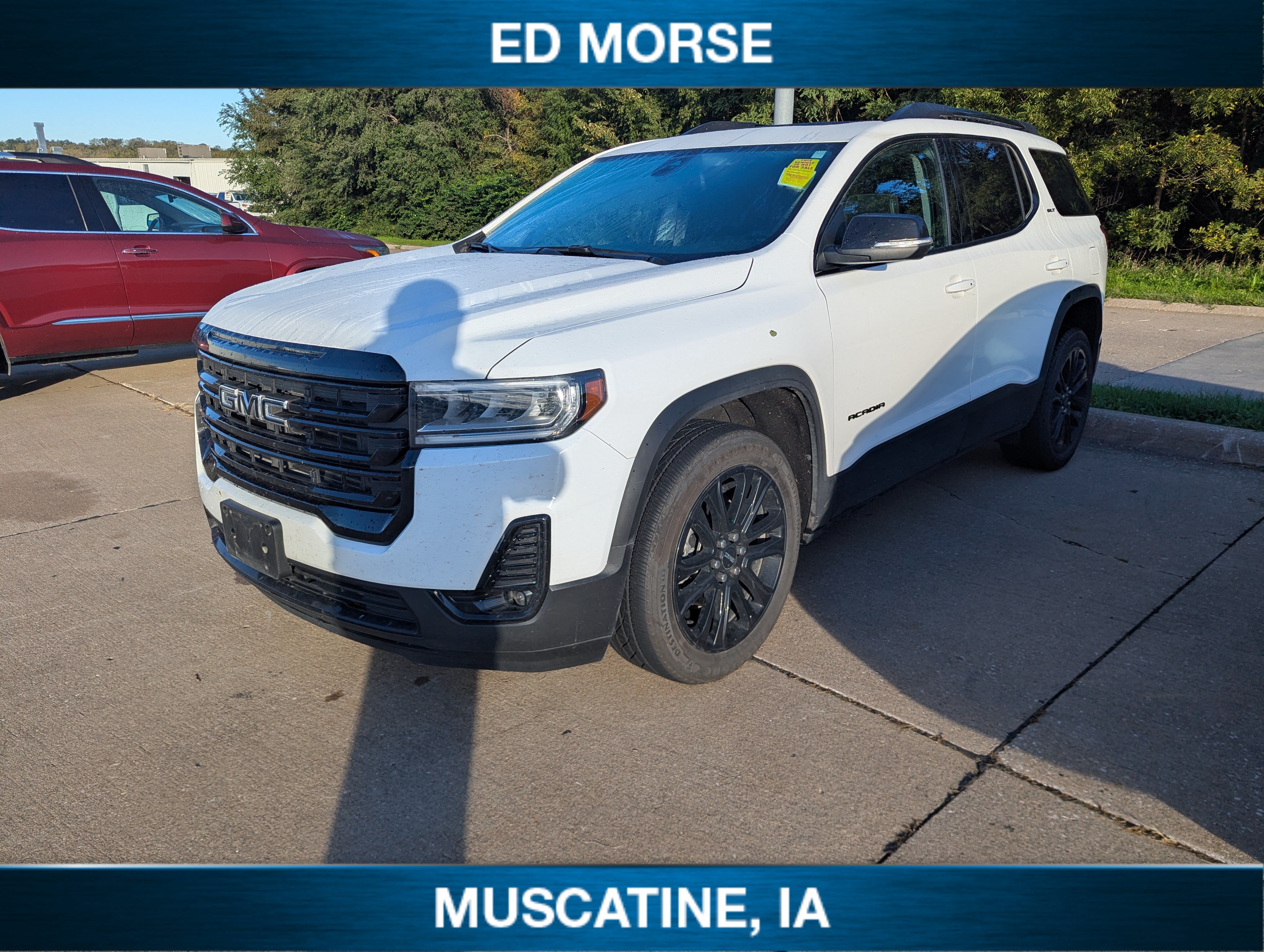 Used 2023 GMC Acadia SLT w/ Elevation Edition