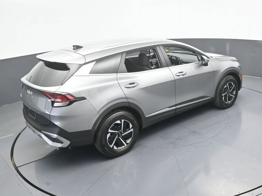 Used 2025 Kia Sportage LX image 43