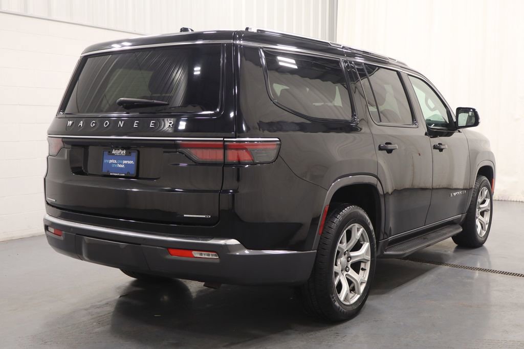 Used 2022 Jeep Wagoneer Series II image 9
