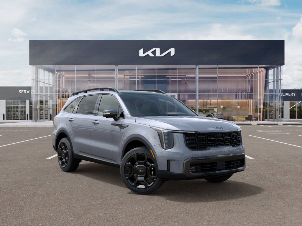 New 2025 Kia Sorento SX Prestige image 8