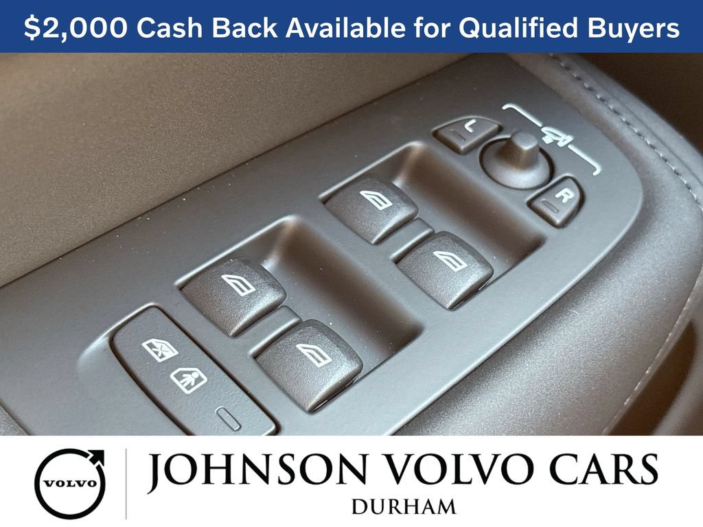 New 2026 Volvo XC60 T8 Ultra w/ Climate Package AWD/4WD image 22
