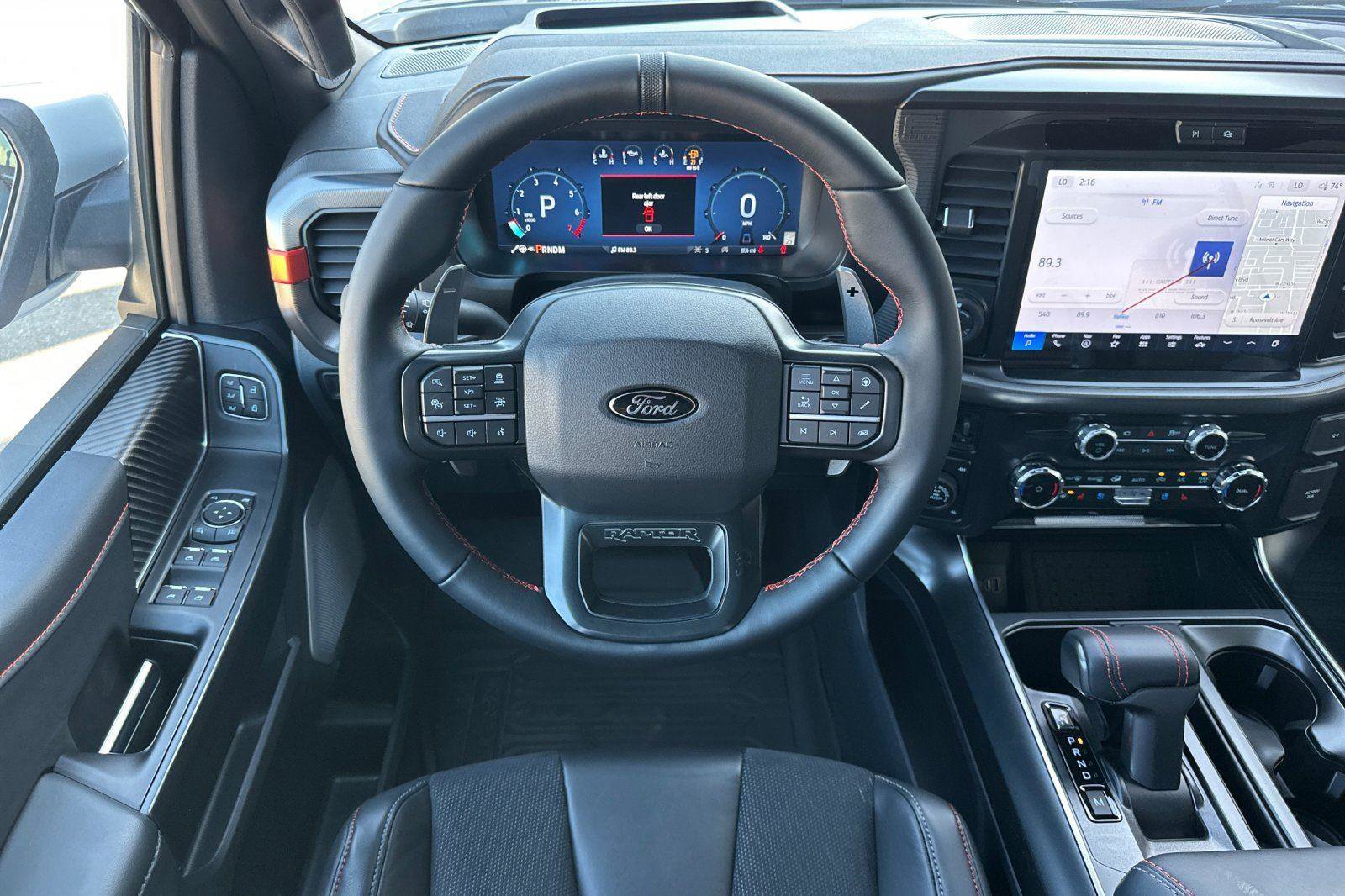 New 2025 Ford F150 Raptor image 11