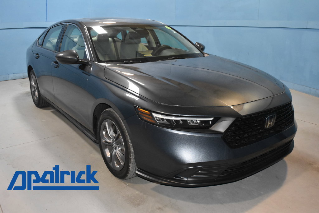 Used 2024 Honda Accord EX image 1