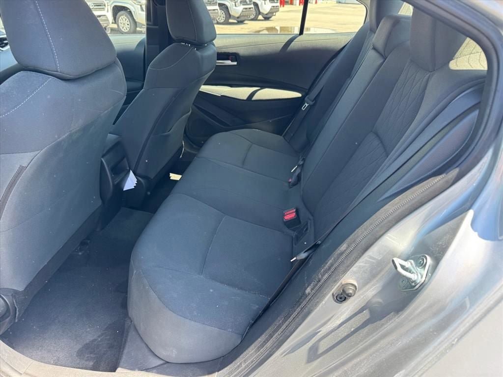Used 2020 Toyota Corolla LE FWD image 13