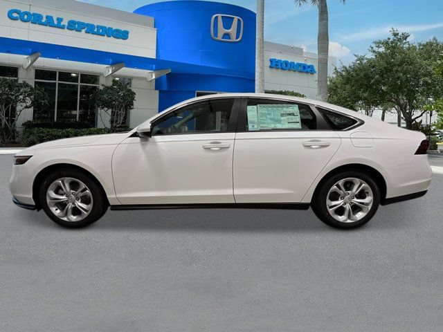 New 2026 Honda Accord LX image 2