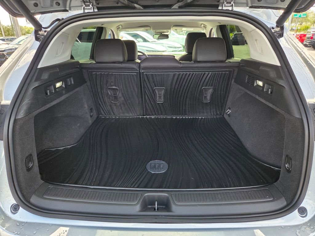 Certified 2024 Buick Envision Preferred AWD/4WD image 15