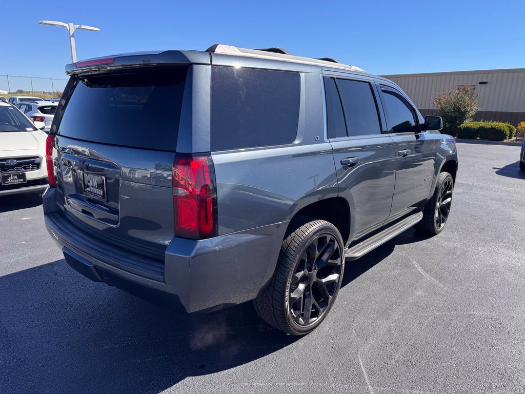 Used 2020 Chevrolet Tahoe LT AWD/4WD image 5