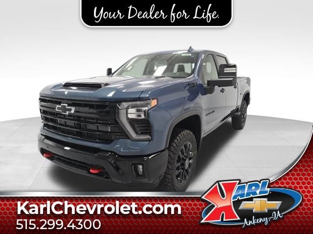 New 2026 Chevrolet Silverado 3500 LTZ w/ LTZ Plus Package