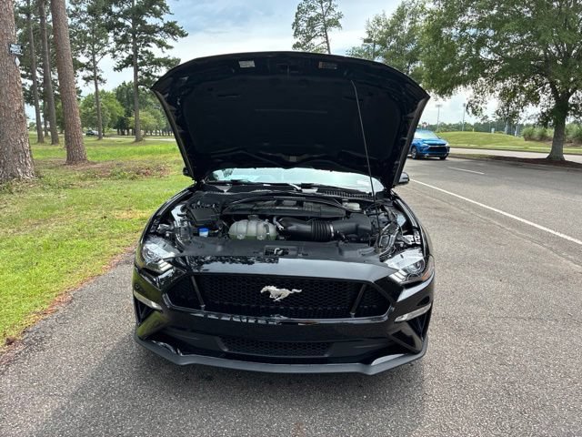 Used 2022 Ford Mustang GT Premium w/ Equipment Group 401A RWD image 18