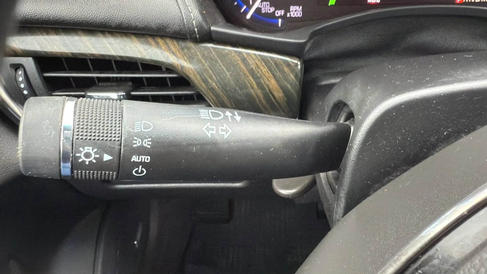 Used 2016 Cadillac ATS 2.0T AWD Coupe image 14