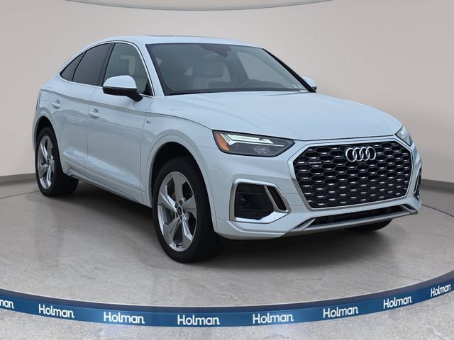 Used 2023 Audi Q5 2.0T Premium Plus w/ Premium Plus Package AWD/4WD image 4