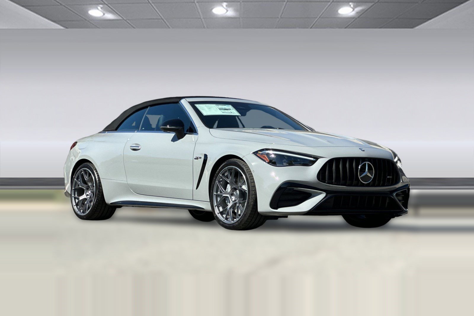 New 2026 Mercedes-Benz CLE 53 AMG 4MATIC Cabriolet image 5