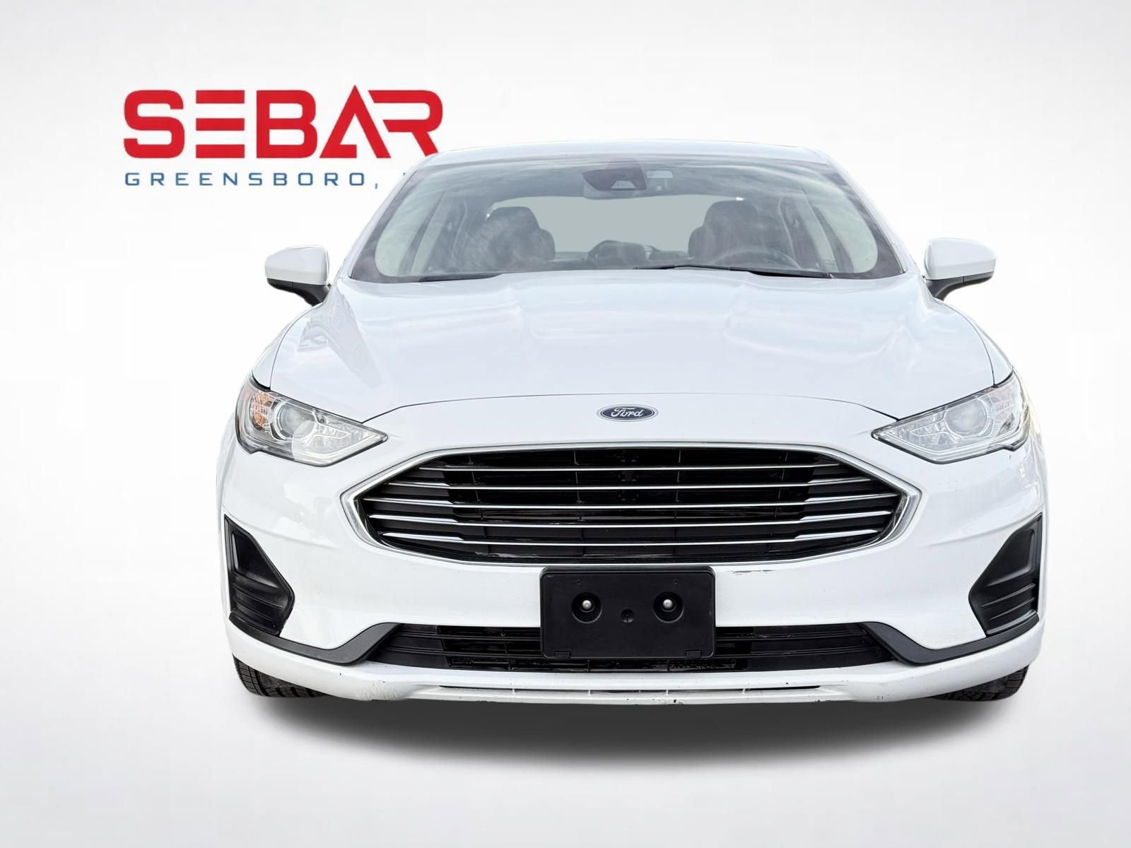 Used 2020 Ford Fusion SE FWD image 3