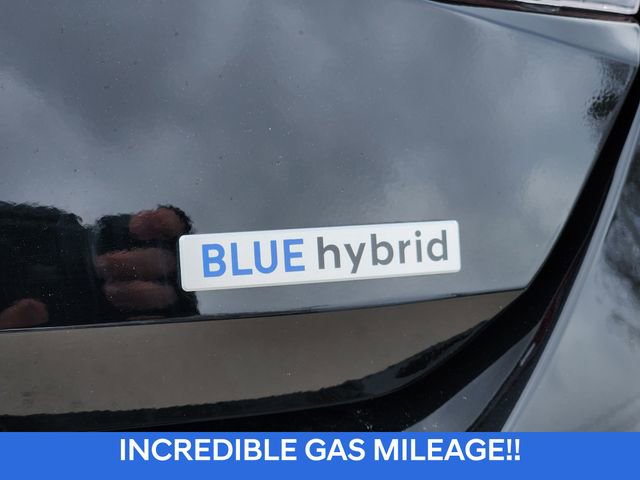 Certified 2025 Hyundai Elantra Blue image 8