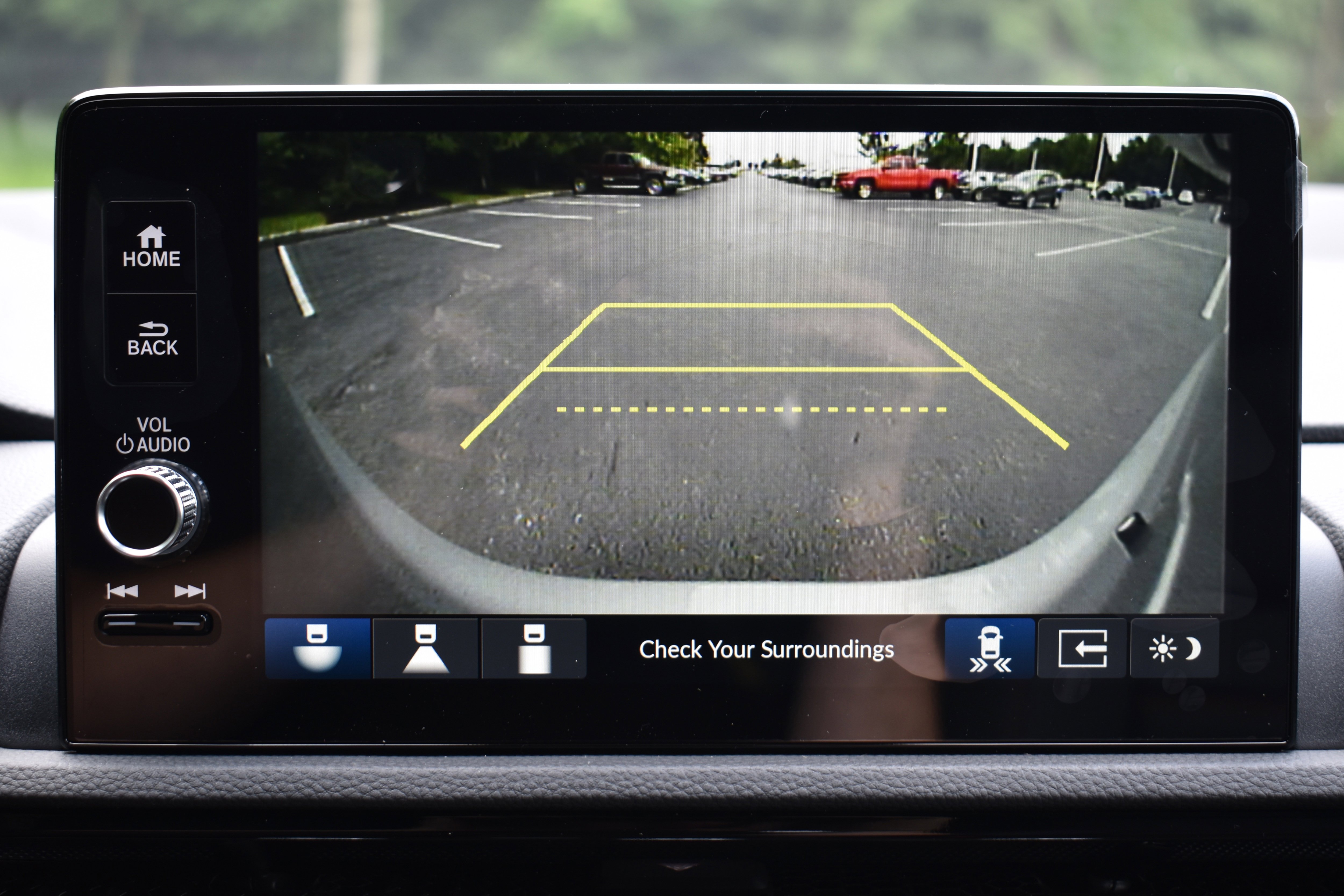 New 2026 Honda CR-V Sport Touring image 23