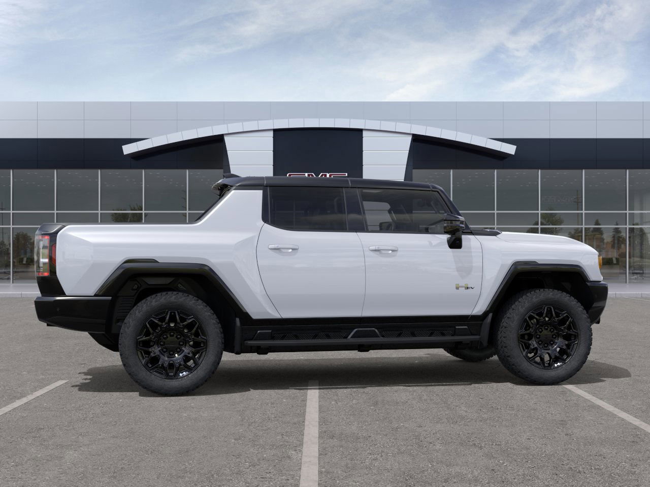 New 2026 GMC Hummer EV 4x4 Crew Cab image 5