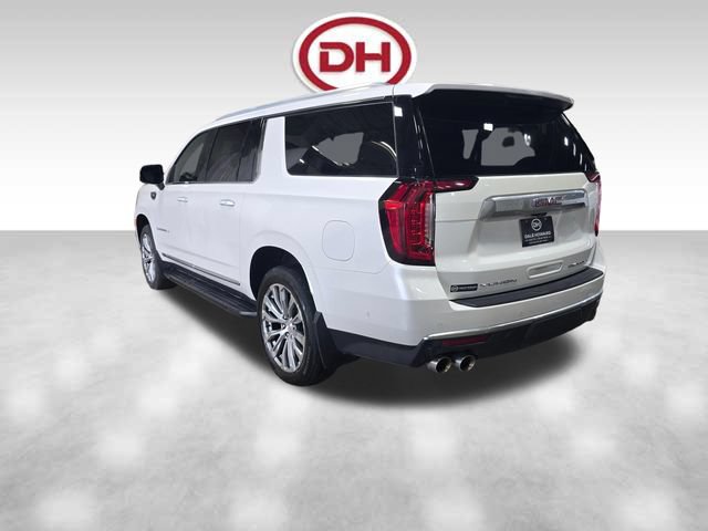 Used 2024 GMC Yukon XL Denali w/ Advanced Technology Package AWD/4WD image 10