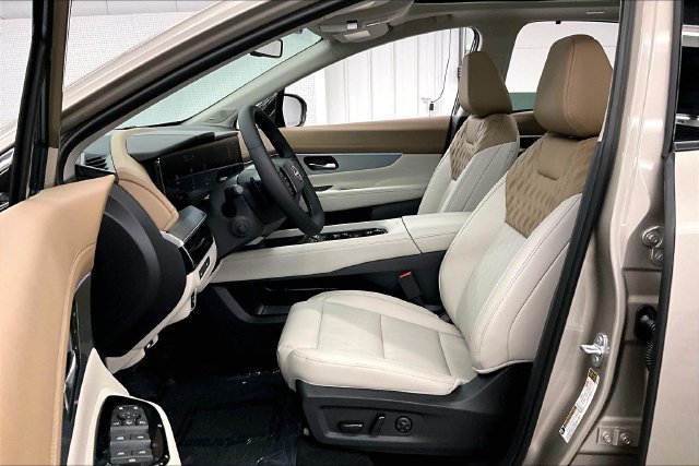 New 2027 Nissan Murano Platinum AWD/4WD image 10