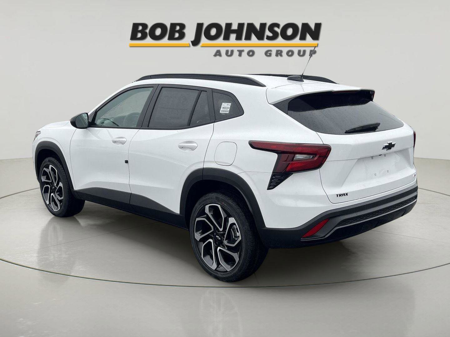 New 2026 Chevrolet Trax RS image 5