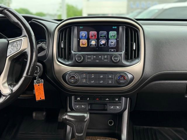Used 2017 GMC Canyon Denali AWD/4WD image 17