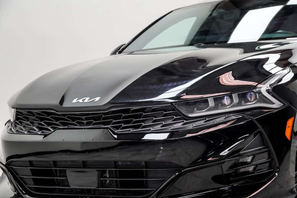 Used 2022 Kia K5 GT-Line w/ GT-Line Awd Premium Package image 2