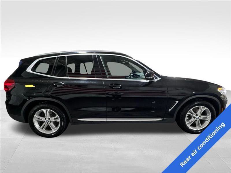 Used 2018 BMW X3 xDrive30i AWD/4WD image 4