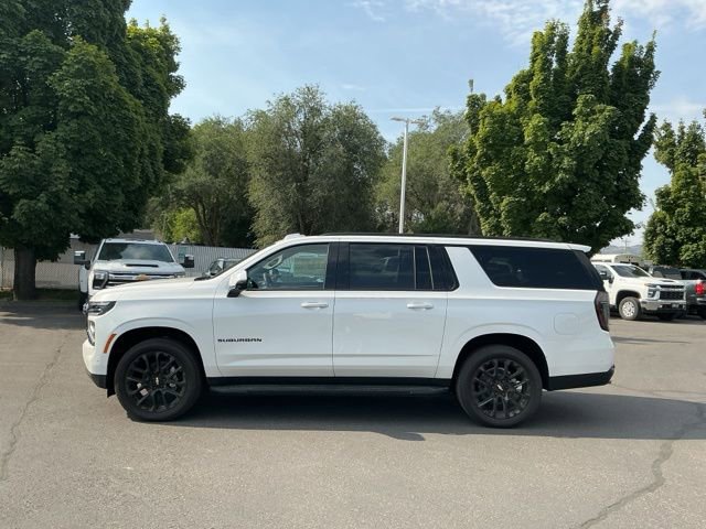 New 2025 Chevrolet Suburban RST w/ Advanced Technology Package image 7